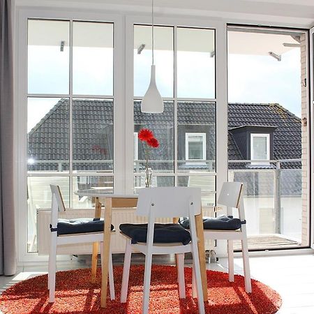 Apartmentvermittlung Mehr Als Meer - Objekt 18 Niendorf  Bagian luar foto