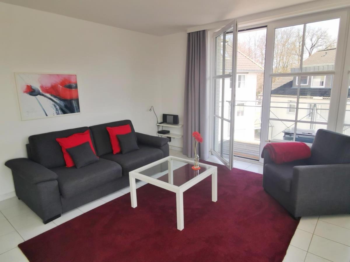 Apartmentvermittlung Mehr Als Meer - Objekt 18 Niendorf  Bagian luar foto
