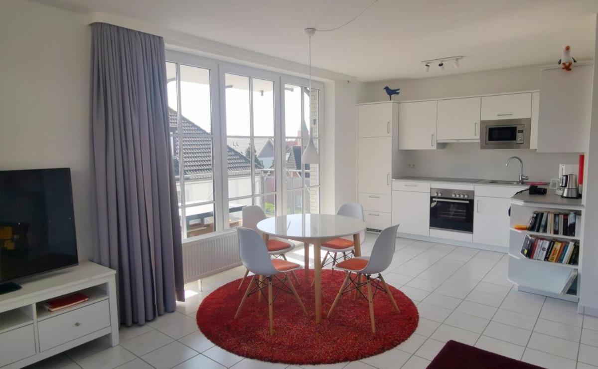 Apartmentvermittlung Mehr Als Meer - Objekt 18 Niendorf  Bagian luar foto