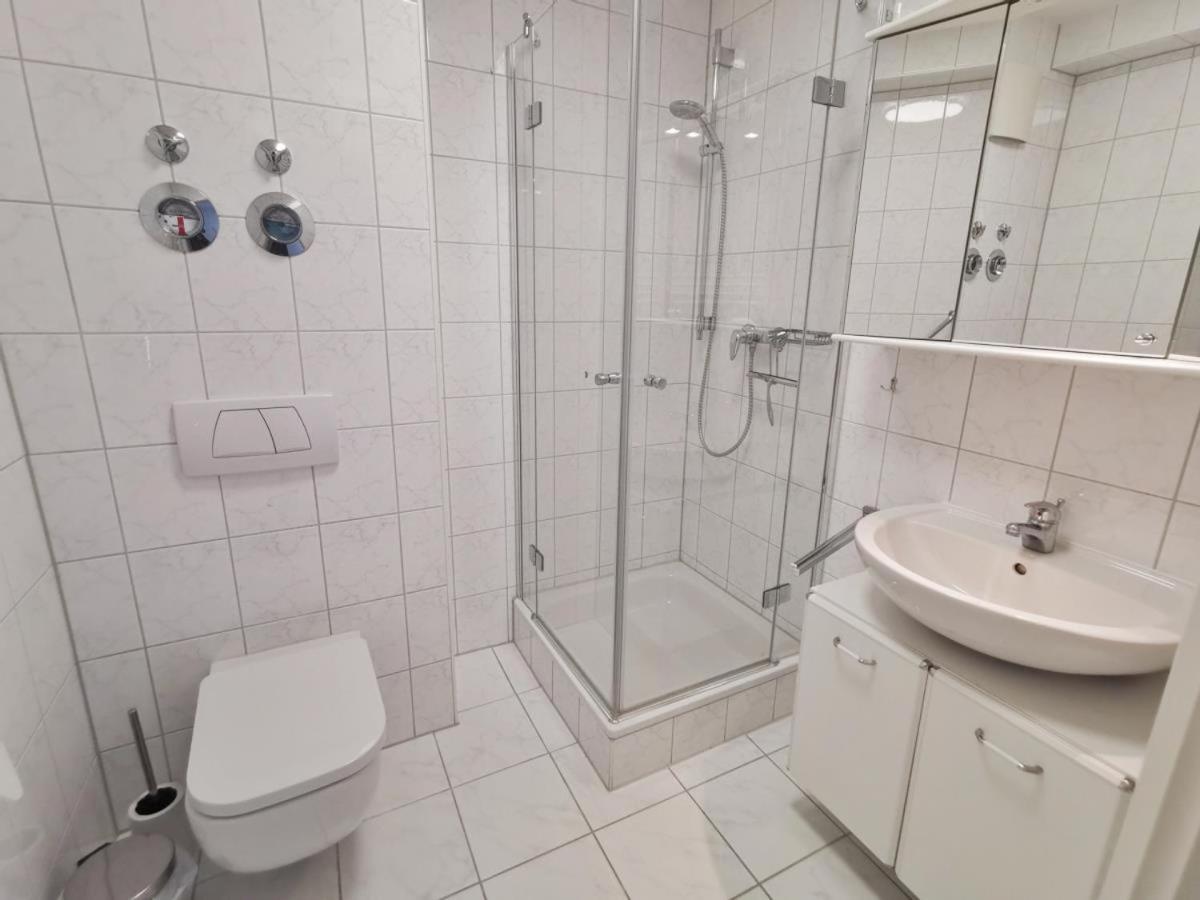 Apartmentvermittlung Mehr Als Meer - Objekt 18 Niendorf  Bagian luar foto
