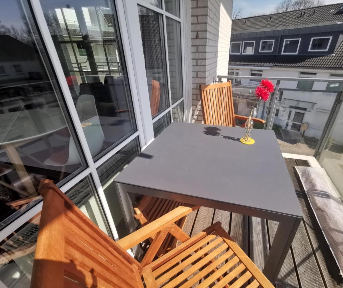 Apartmentvermittlung Mehr Als Meer - Objekt 18 Niendorf  Bagian luar foto