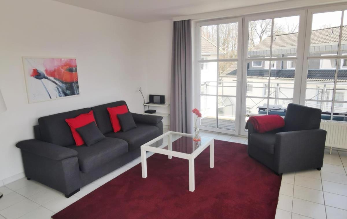 Apartmentvermittlung Mehr Als Meer - Objekt 18 Niendorf  Bagian luar foto