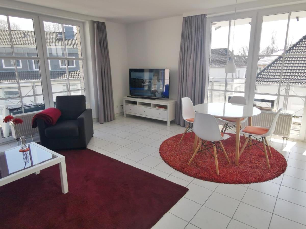 Apartmentvermittlung Mehr Als Meer - Objekt 18 Niendorf  Bagian luar foto